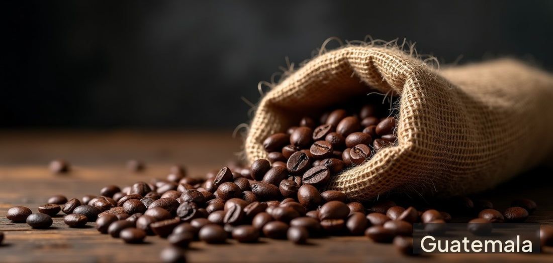 Guatemala: Grown on Volcanoes, Worth Every Sip