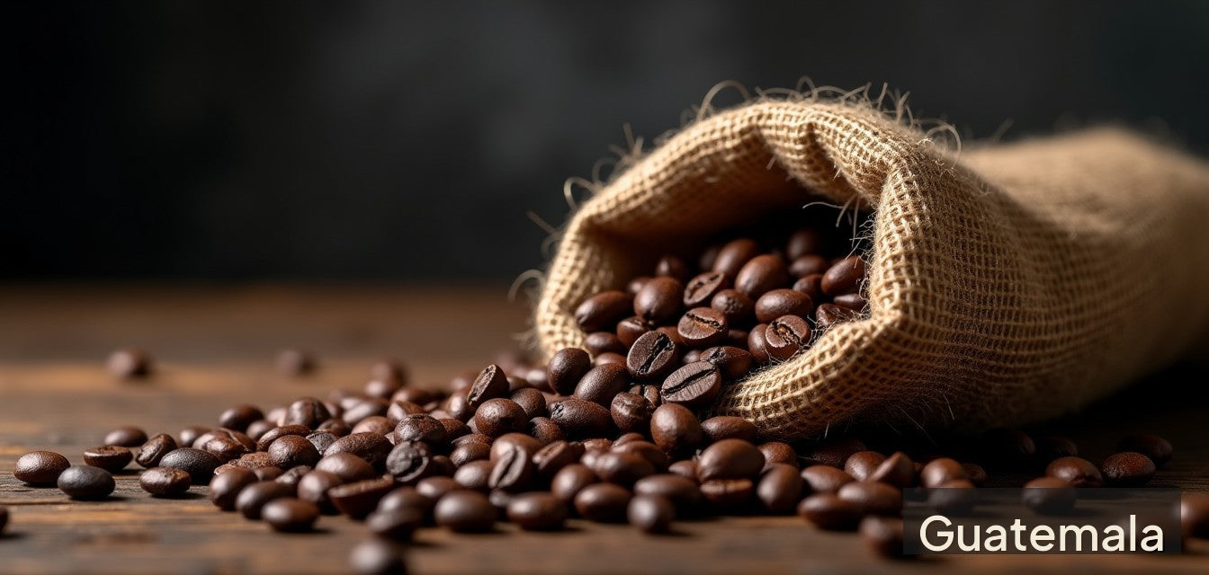 Guatemala: Grown on Volcanoes, Worth Every Sip