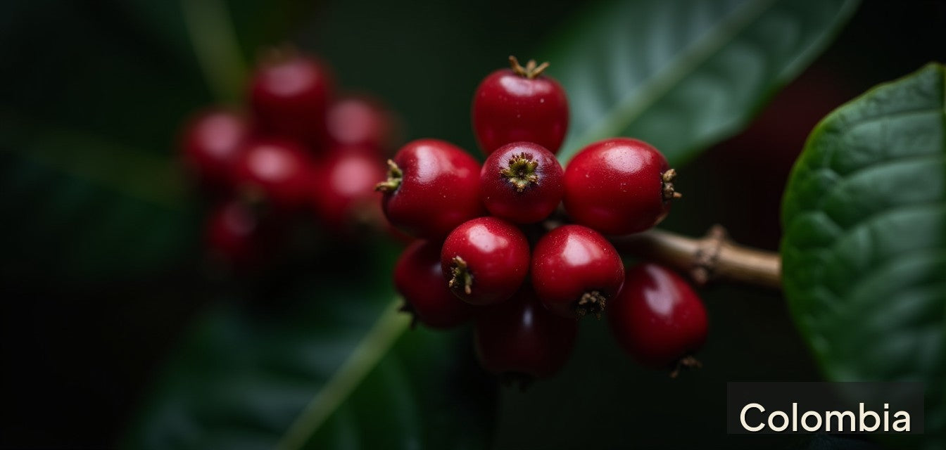 Colombia: The Coffee the World Fell in Love With