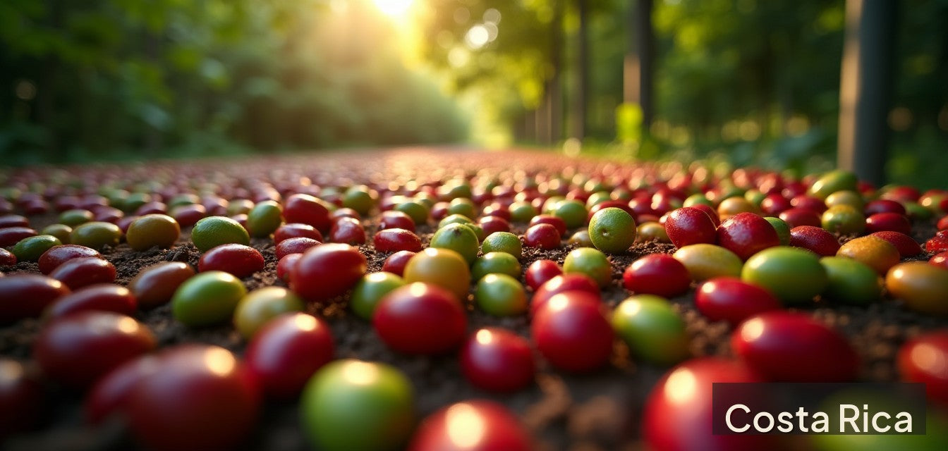 Costa Rica: Small Country, Serious Coffee