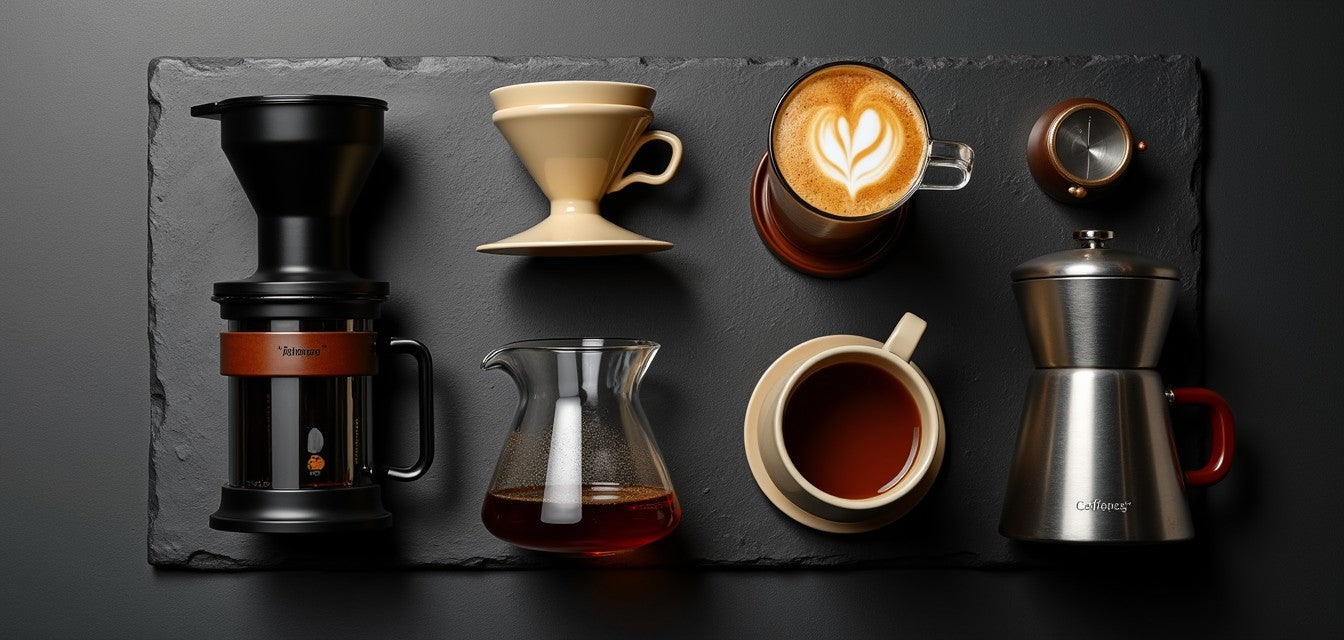 How to Make Great Coffee Without a Machine