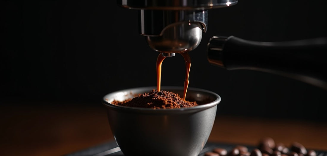 How to Pull a Decent Espresso at Home