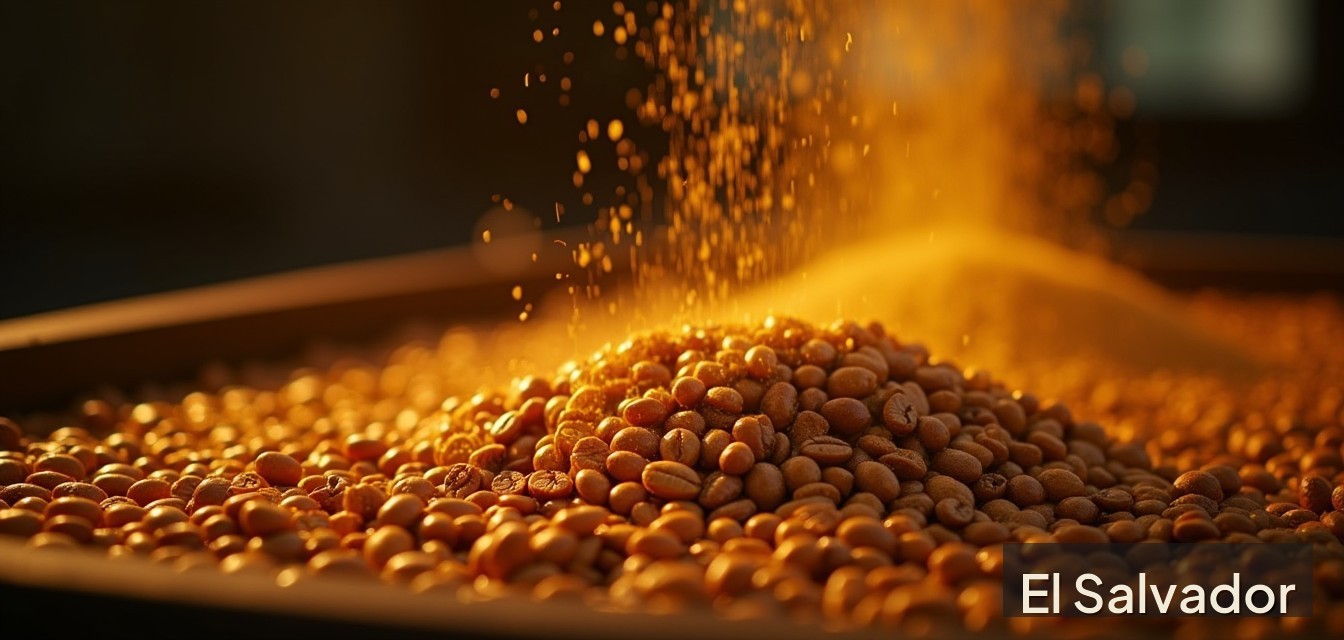 El Salvador: Coffee's Best-Kept Secret