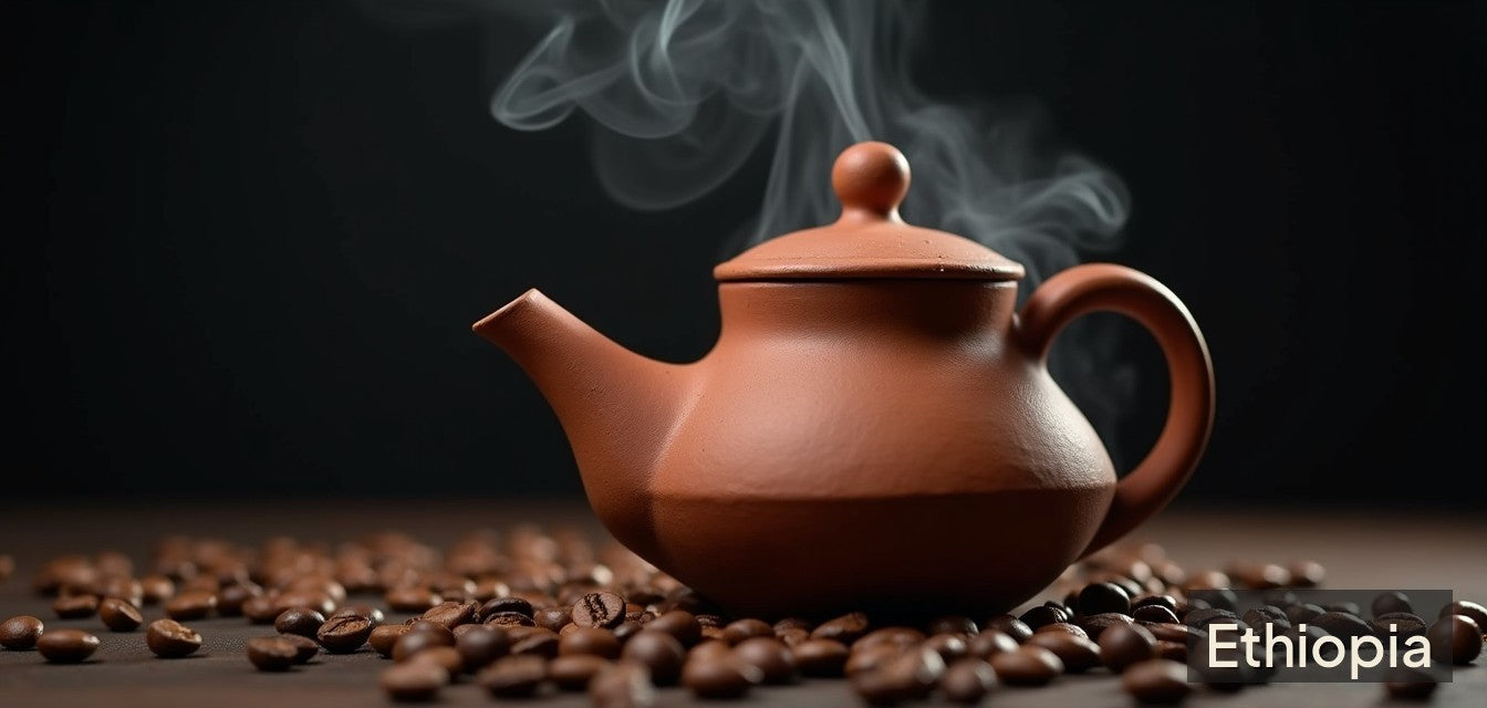 Ethiopia: Where Coffee Was Born