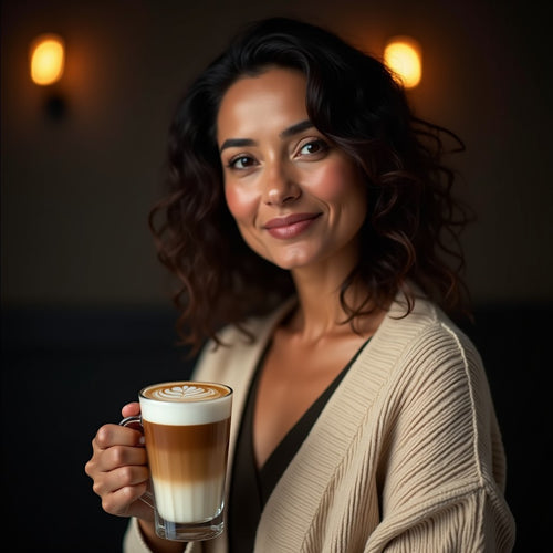 The Everyday Blend — lifestyle