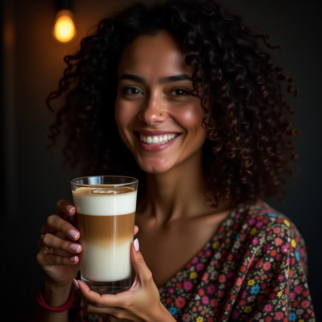 The Decaf Brazil — lifestyle