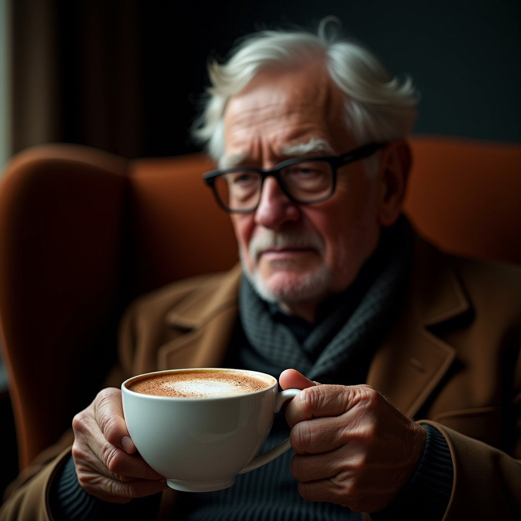 The Decaf Mexico — lifestyle