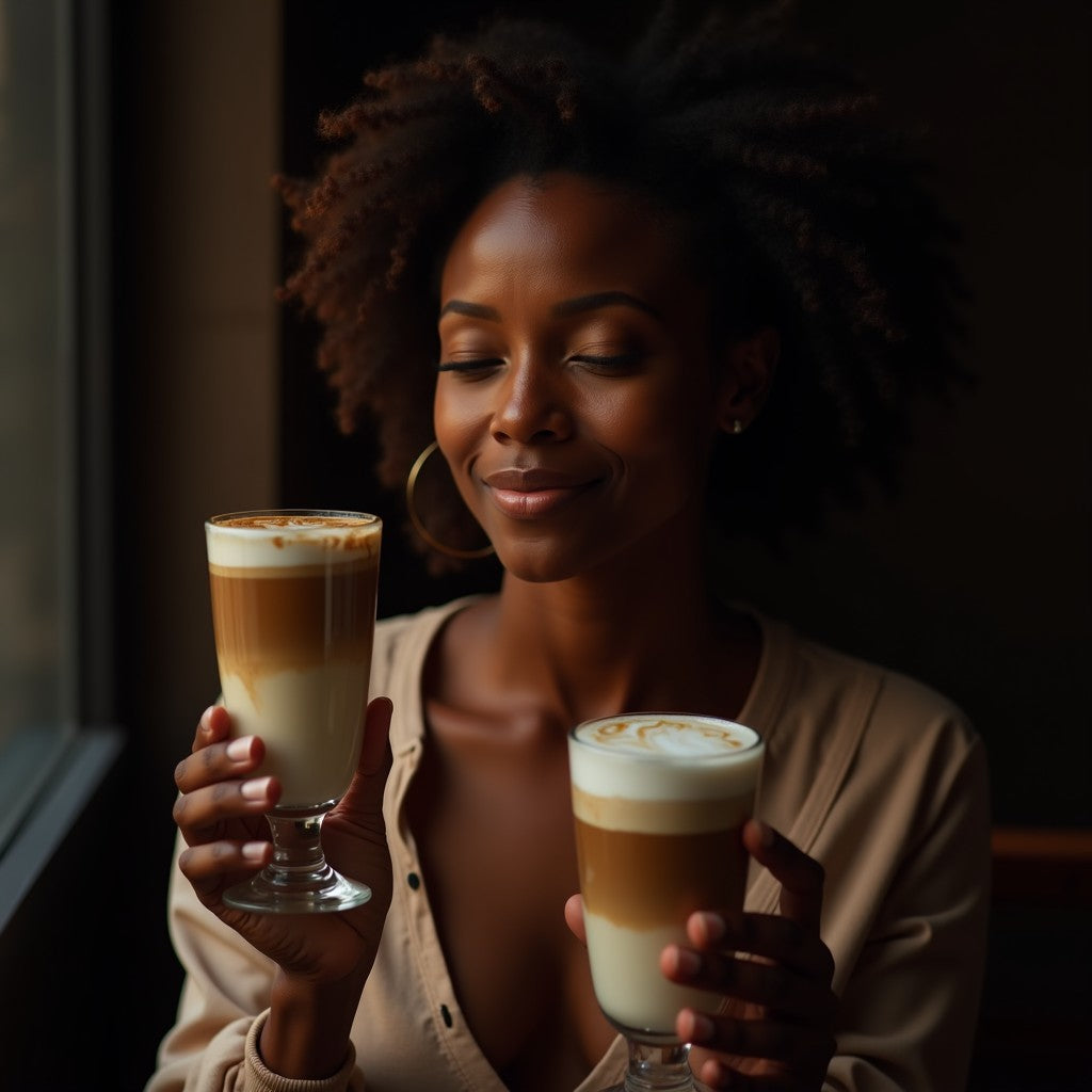 Ethiopia Limu — lifestyle