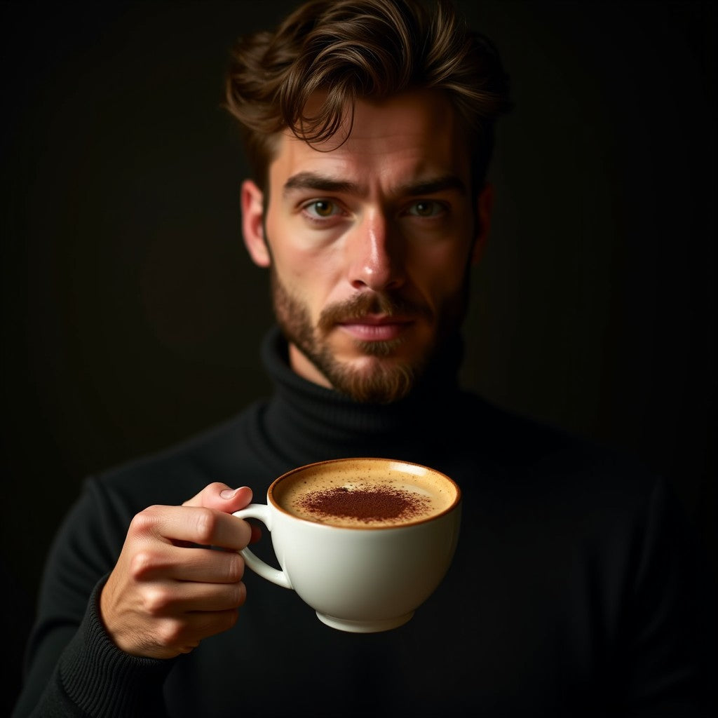 Ethiopia Yirgacheffe — lifestyle
