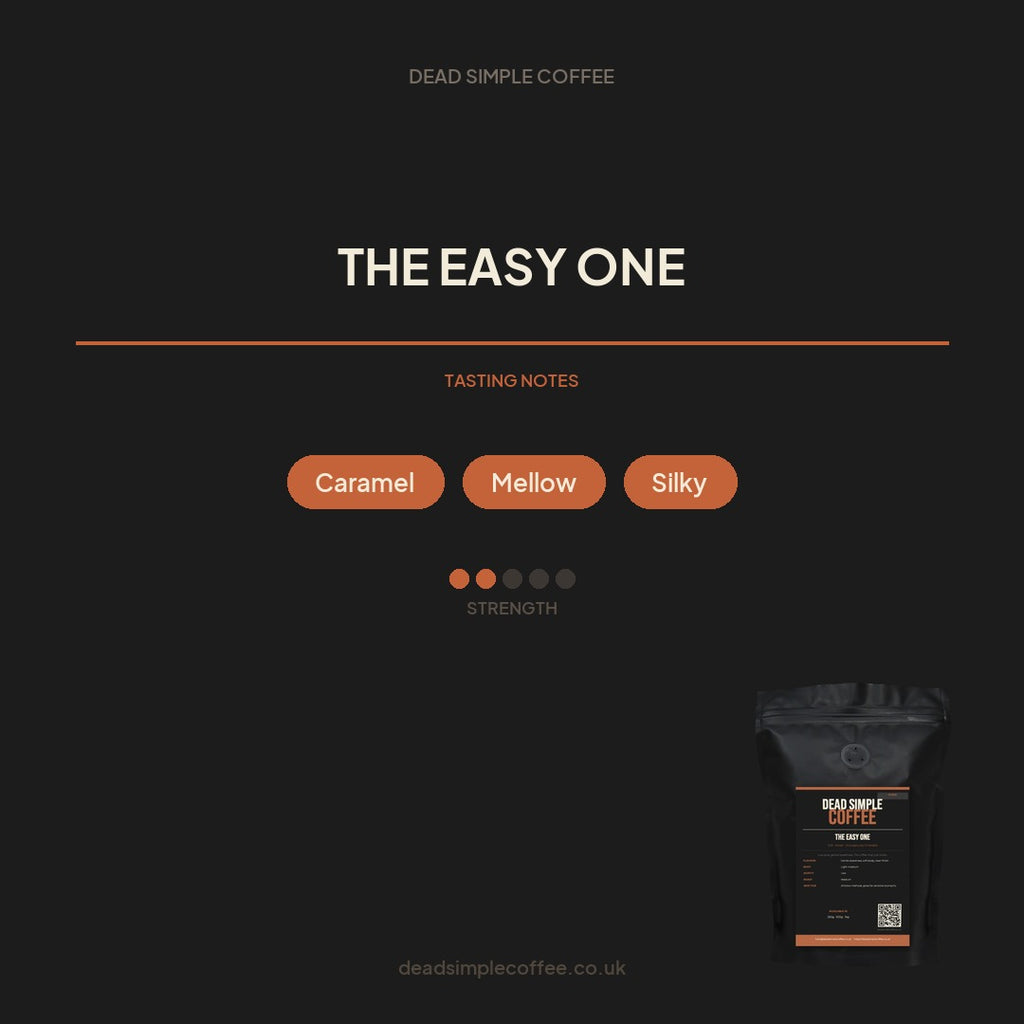 The Easy One — flavour notes