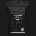 Colombia — coffee bag
