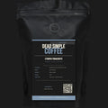 Ethiopia Yirgacheffe — coffee bag