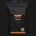 The Dark Horse — coffee bag